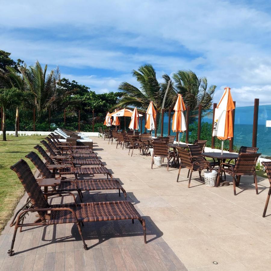 Tabatinga Flat - Beira Mar Aparthotel Conde  Exterior photo