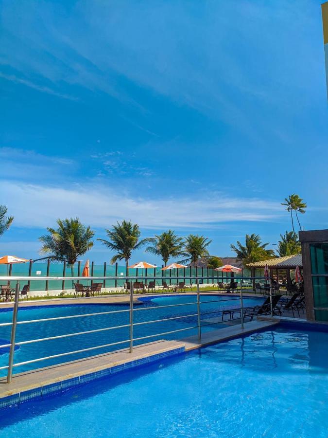Tabatinga Flat - Beira Mar Aparthotel Conde  Exterior photo