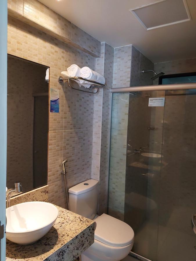 Tabatinga Flat - Beira Mar Aparthotel Conde  Exterior photo