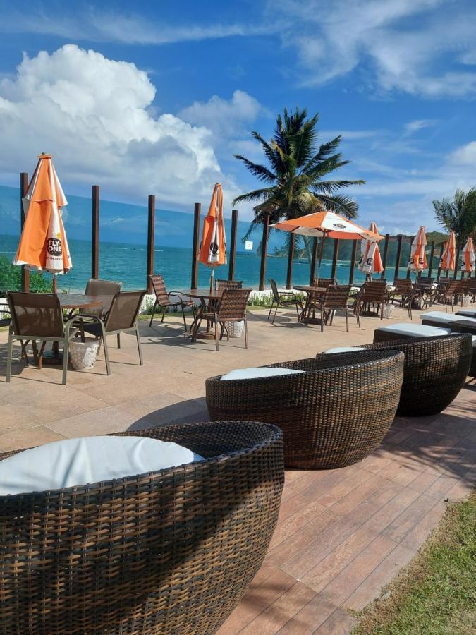 Tabatinga Flat - Beira Mar Aparthotel Conde  Exterior photo