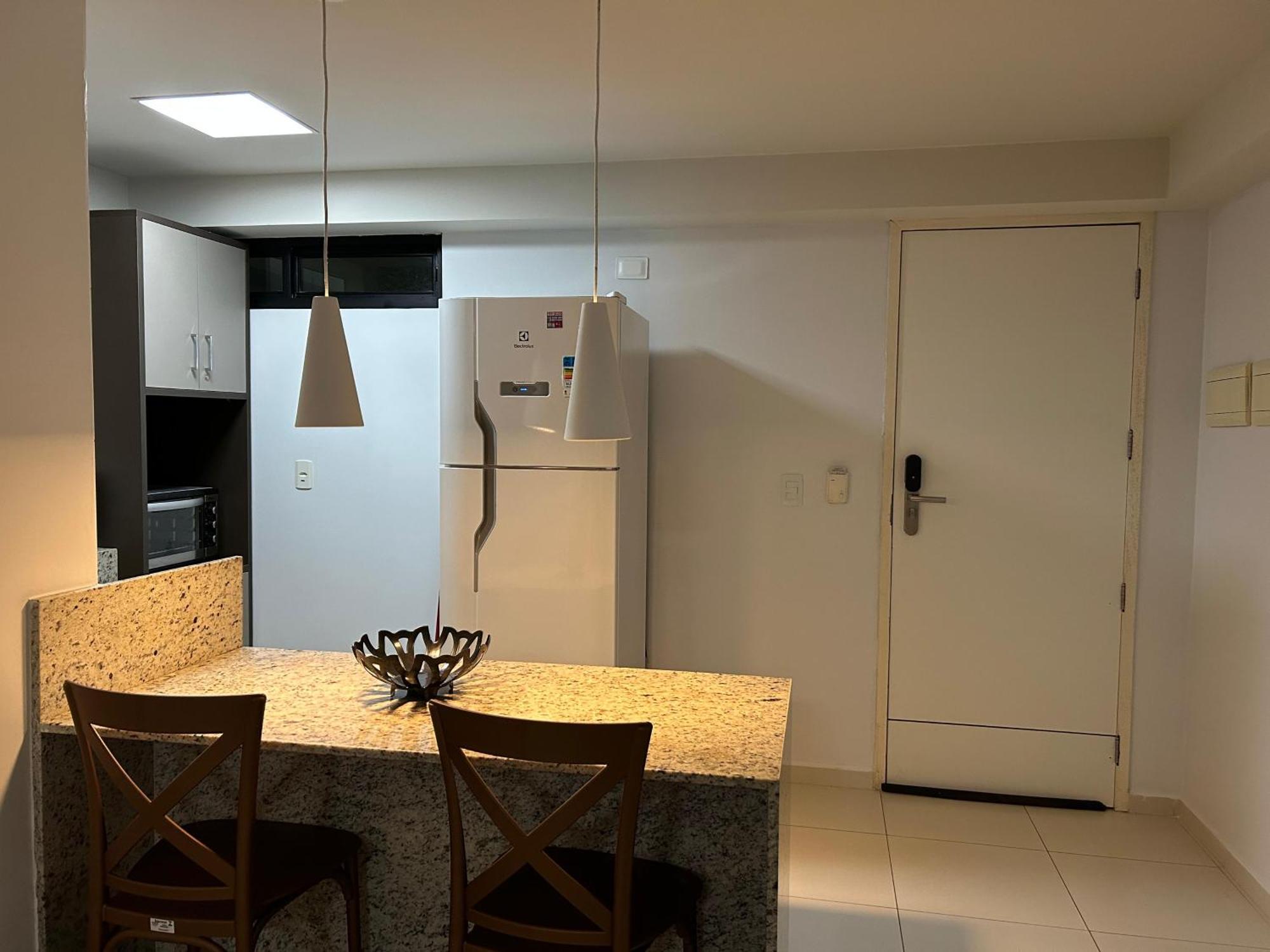 Tabatinga Flat - Beira Mar Aparthotel Conde  Exterior photo